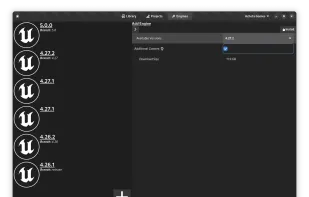 Epic Asset Manager screenshot 3