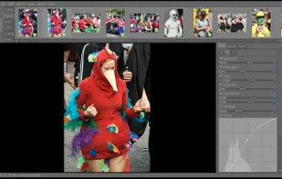 Rawstudio screenshot 1