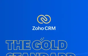 Zoho CRM screenshot 1