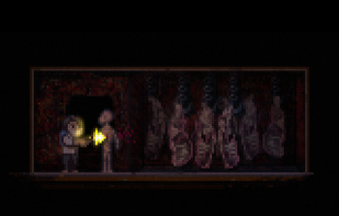 Lone Survivor screenshot 1