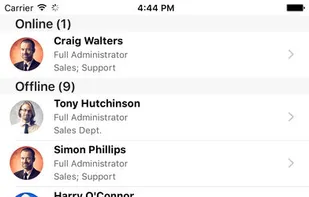 chatstack screenshot 2