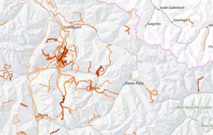 CubeTrek screenshot 1