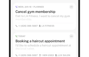 SkipCalls - AI Calls & Voicemail screenshot 2