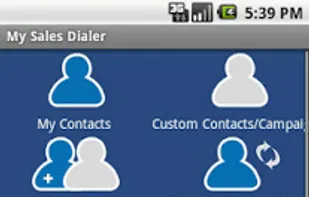 FieldWorkMobility screenshot 2