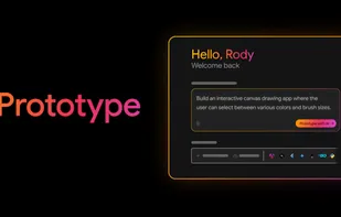 Firebase Studio screenshot 2