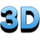 3D Video Converter icon