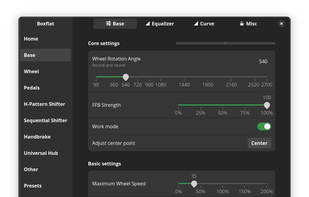 Boxflat screenshot 1
