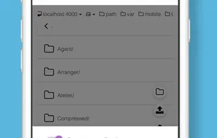 Masstream screenshot 2