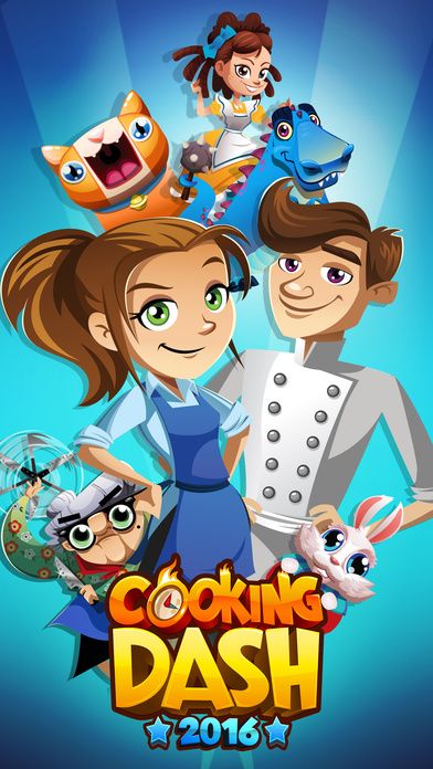 Tasty World: Cafe diner dash Game for Android - Download