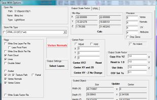 AccuTrans 3d screenshot 2