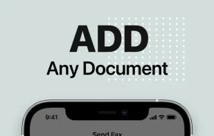 Fax From iPhone screenshot 2