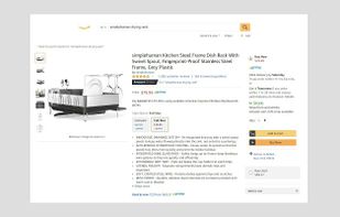 Amazon Lite screenshot 1