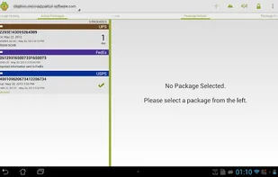 Package Buddy screenshot 1