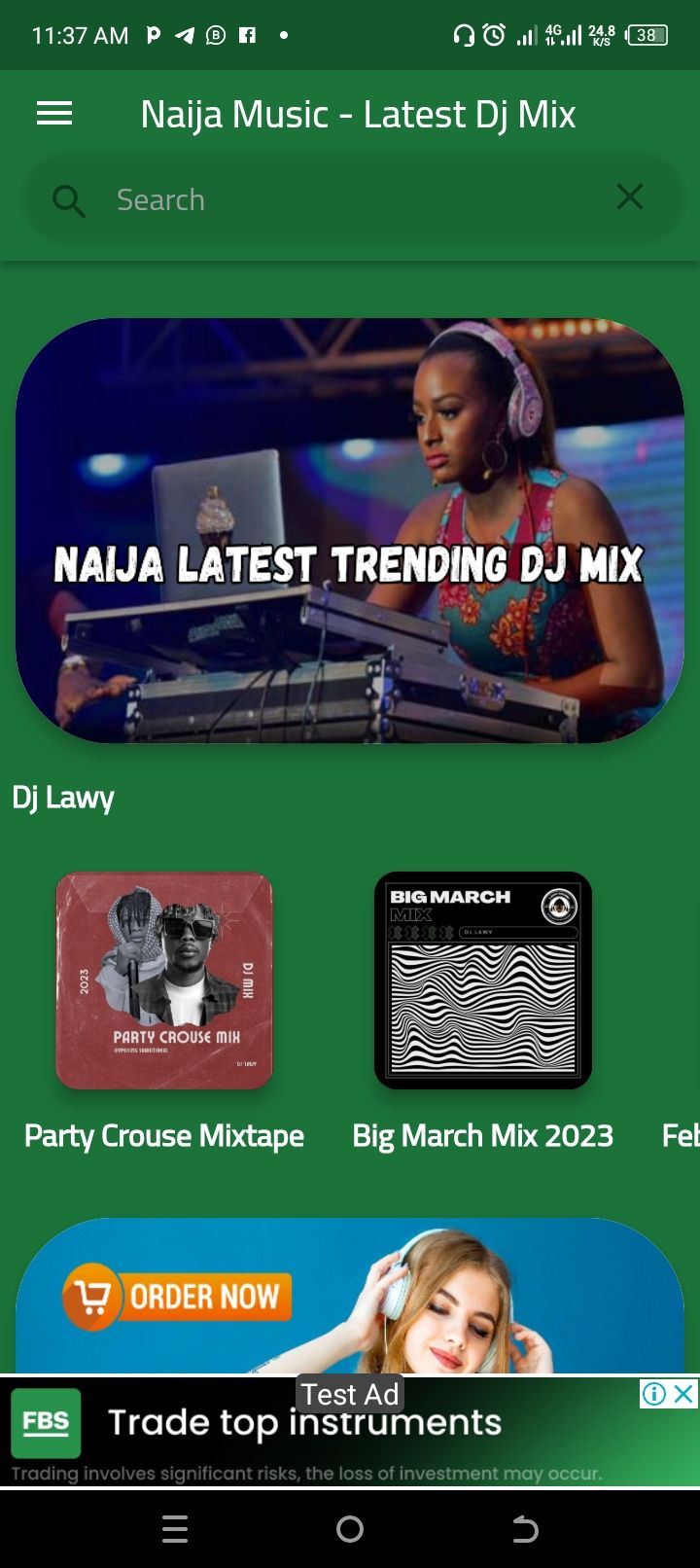 Naija Music Alternatives: Top 2 Audio Players & Similar Apps ...