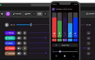 Mikrotakt screenshot 1