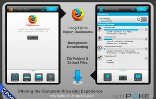 360 Web Browser screenshot 2
