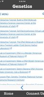 Gene Wiki screenshot 3