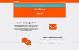 Revospring screenshot 1