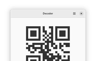 Decoder screenshot 1