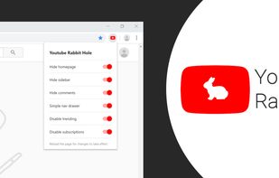 YouTube Rabbit Hole screenshot 1