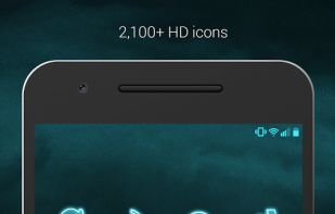 The Grid Icon Pack screenshot 1