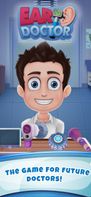 Ear Doctor Games for Kids Android and iOS Supported