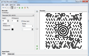 Easy Barcode Creator screenshot 1