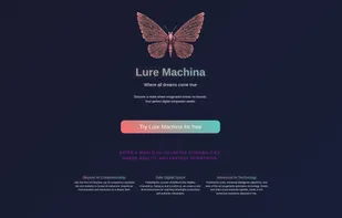 LureMachina screenshot 1