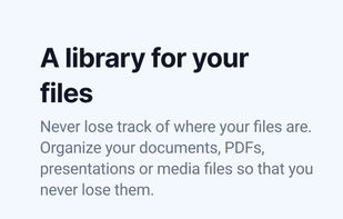 Elumity screenshot 1