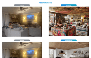 StylizeAI screenshot 1