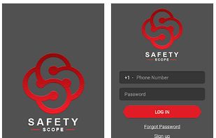 SafetyScope screenshot 1