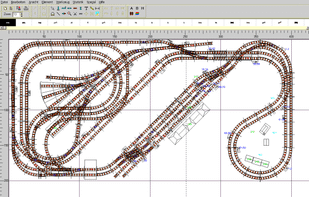 WinRail screenshot 1