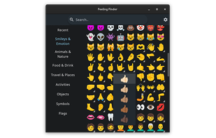 Feeling Finder screenshot 1