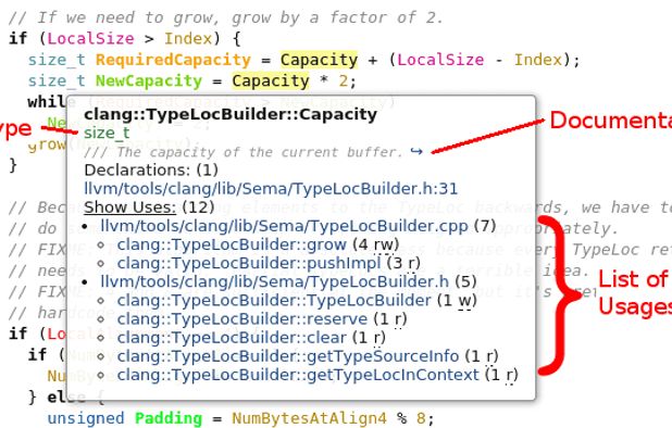 Sourcetrail Alternatives and Similar Software | AlternativeTo