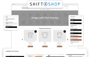 Shift4Shop screenshot 1