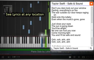 Lyrics Here screenshot 1