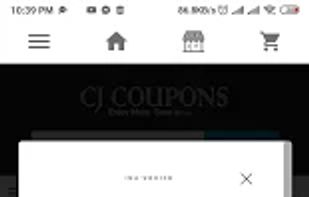 CjCoupons screenshot 3