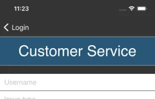 MobileVoip screenshot 3