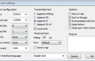 Termite screenshot 1