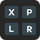 xplr icon
