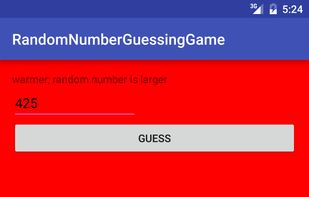 Random Number screenshot 2