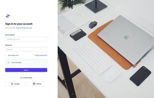 Sign-In Sample