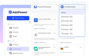 AdsPower screenshot 2