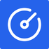 Bluesky Meter icon