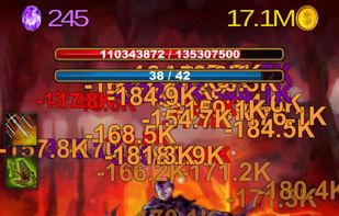 Clicker Champions screenshot 1