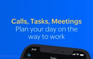 Zoho CRM screenshot 1