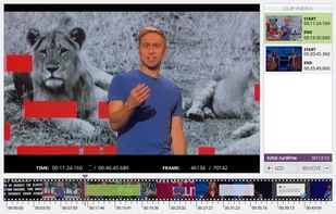 VidCutter screenshot 1