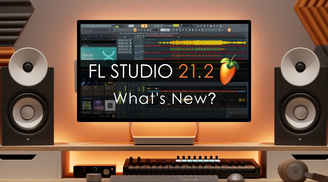 FL Studio releases version 21.2 with Stem Separation, FL Cloud service, and more image