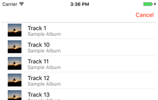 Transcription Helper screenshot 1