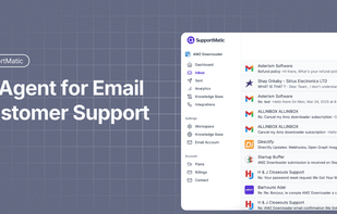 SupportMatic screenshot 1